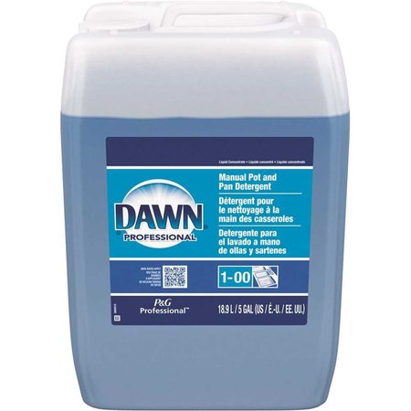 DAWN Professional 5 Gal. Original Scent Manual Pot and Pan Dish Soap 003700070681